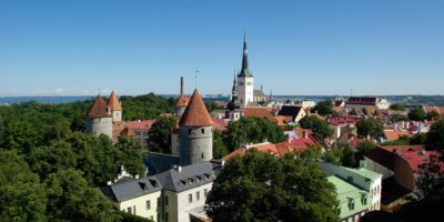 Tallinn. Pildistas Jackmac34, Pixabay